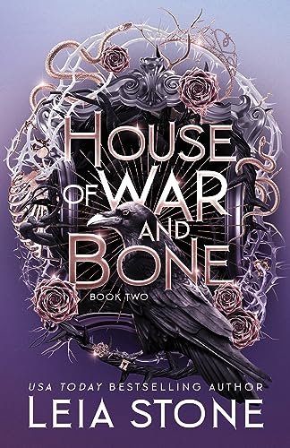 House of War and Bone (Gilded City, 2)