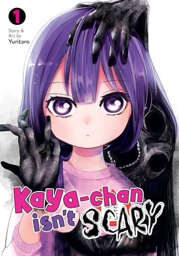 Kaya-chan Isn't Scary Vol. 1