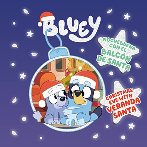 Bluey: Nochebuena con el Balcón de Santa