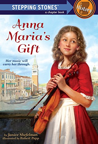 Anna Maria's Gift (A Stepping Stone Book)