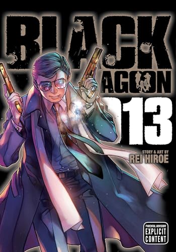 Black Lagoon, Vol. 13 (13)