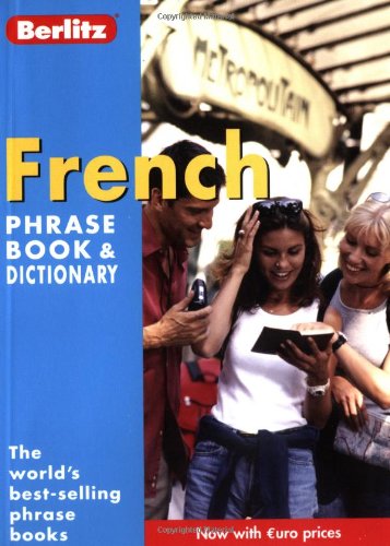 Berlitz French Phrase Book (Berlitz Phrase Books)