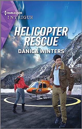 Helicopter Rescue (Big Sky Search and Rescue, 1)