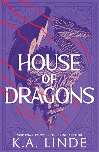 House of Dragons (Royal Houses, 1)