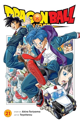 Dragon Ball Super, Vol. 21 (21)