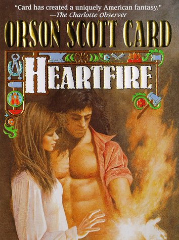 Heartfire (The Tales of Alvin Marker V)