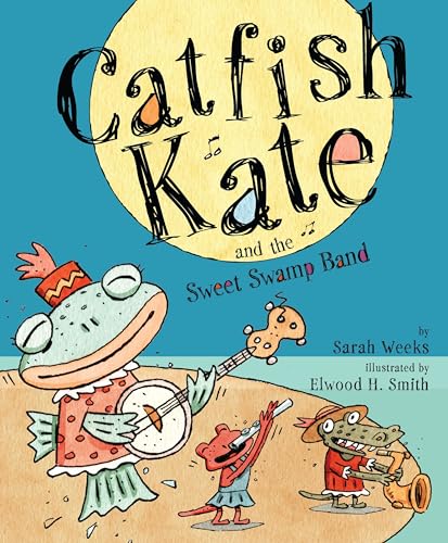 Catfish Kate and the Sweet Swamp Band