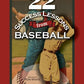 22 Success Lessons From Baseball