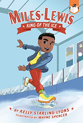 King of the Ice #1 (Miles Lewis)