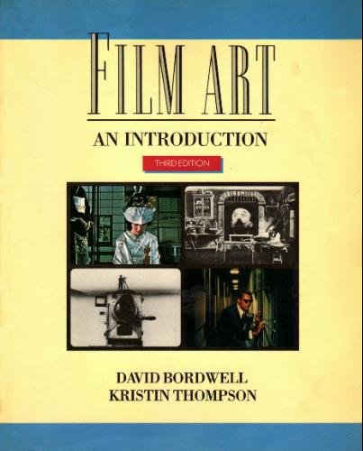 Film art: An introduction