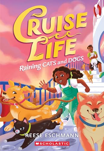 Raining Cats and Dogs (Cruise Life #2) (Queen of the Sea, 2)