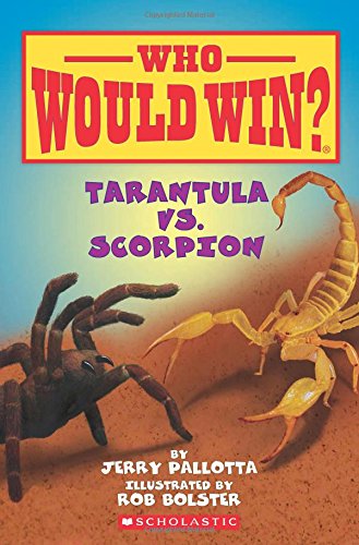 Tarantula VS. Scorpion (Who Would Win?)