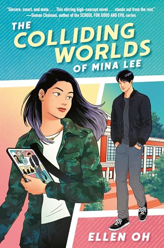 The Colliding Worlds of Mina Lee