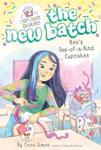Ren's One-of-a-Kind Cupcakes (3) (Cupcake Diaries: The New Batch)