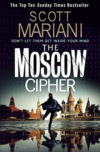 The Moscow Cipher (Ben Hope) (Book 17)