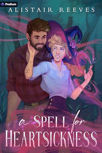 A Spell for Heartsickness: A Romantasy (The Rune Tithe, 1)