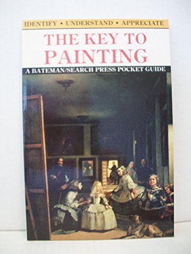 The Key to Painting (Key to Arts Books) (English and Spanish Edition)