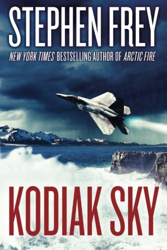 Kodiak Sky (Red Cell Trilogy)