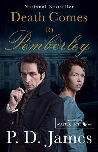 Death Comes to Pemberley (Movie Tie-in Edition)
