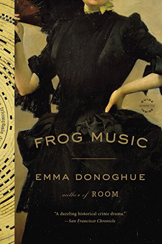 Frog Music