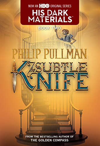 The Subtle Knife (His Dark Materials, Book 2)