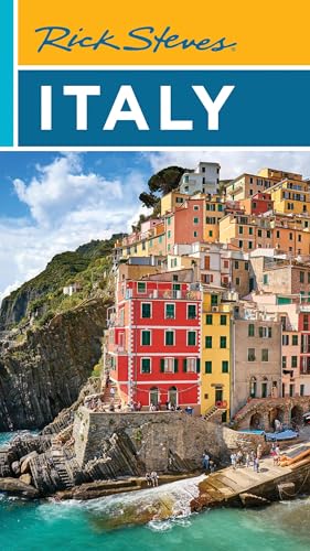 Rick Steves Italy (Rick Steves Travel Guide)