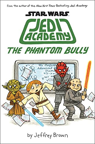 The Phantom Bully (Jedi Academy)