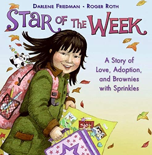 Star of the Week: A Story of Love, Adoption, and Brownies with Sprinkles