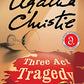 Three Act Tragedy: A Hercule Poirot Mystery (Hercule Poirot Mysteries)