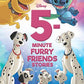 5-Minute Disney Furry Friends Stories (5-Minute Stories)