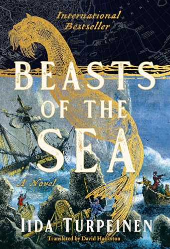 Beasts of the Sea: A Novel