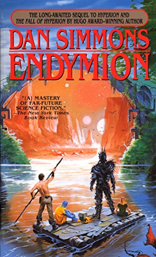 Endymion (Hyperion Cantos, Bk. 3)