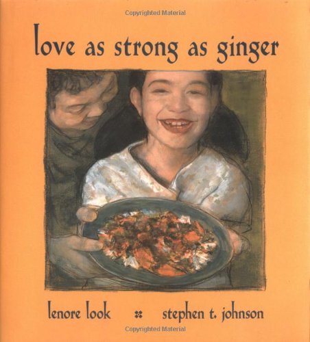 Love As Strong As Ginger