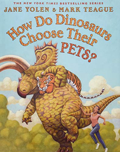 How Do Dinosaurs Choose Their Pets?