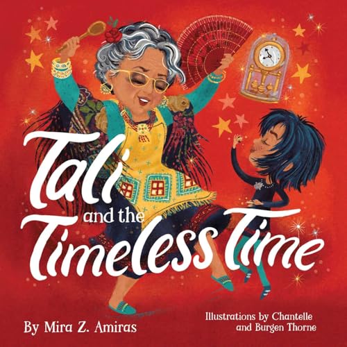 Tali and the Timeless Time (Tali’s Tales)