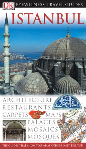 Istanbul (Eyewitness Travel Guides)