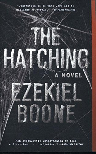 The Hatching: A Novel (1) (The Hatching Series)