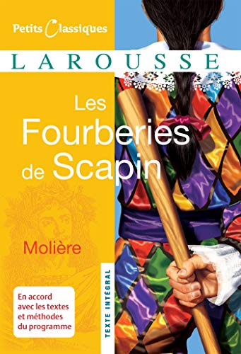 Les Fourberies De Scapin (French Edition)
