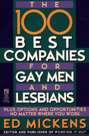 The 100 BEST COMPANIES FOR GAY MEN AND LESBIANS