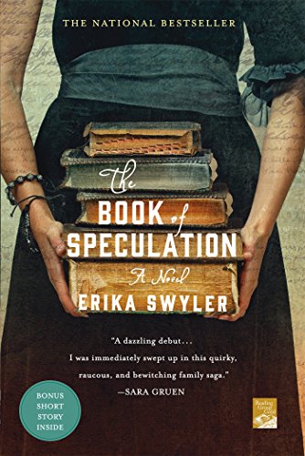 The Book of Speculation: A Novel