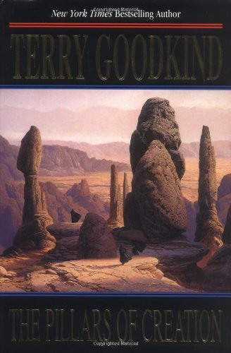 The Pillars of Creation (Sword of Truth, Book 7)