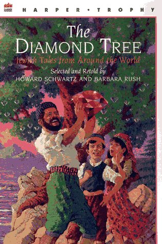 The Diamond Tree: Jewish Tales from Around the World