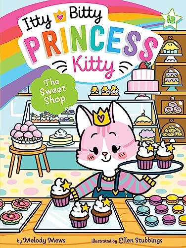 The Sweet Shop (13) (Itty Bitty Princess Kitty)