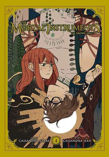The Mortal Instruments: The Graphic Novel, Vol. 4 (The Mortal Instruments: The Graphic Novel, 4)
