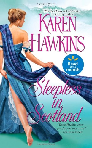 Sleepless in Scotland (The MacLeans)