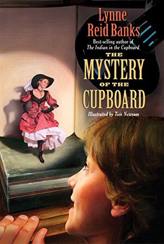 The Mystery of the Cupboard (Avon Camelot Books)