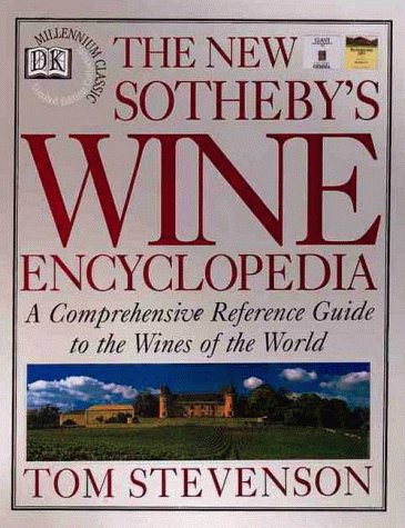 The New Sotheby's Wine Encyclopedia, First Edition