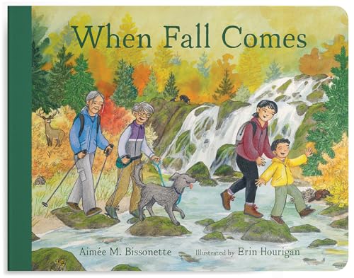 When Fall Comes: Connecting with Nature as the Days Grow Shorter