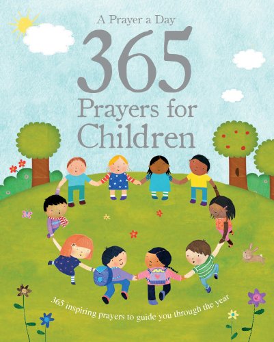 365 Prayers for Children (365 Stories Treasury)