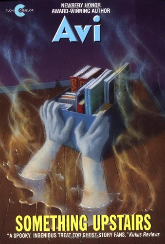 Something Upstairs (Avon Camelot Books)